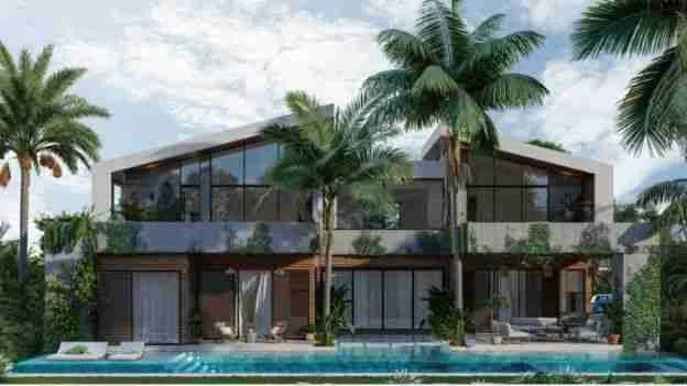 Wonderful 6BR Villa for sale with Jacuzzi, Terrace and Balconies.