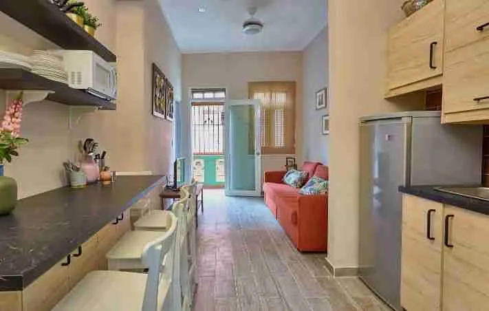 Beautiful apartment for sale Zona Colonial in Santo Domingo, ideal for investment, excellent return