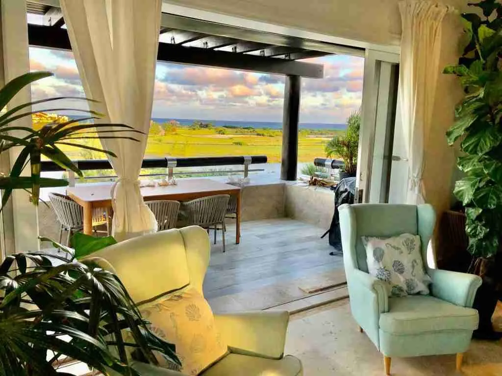 Captivating 3BR Condo for sale in Cap Cana, jacuzzi and Beautiful views!