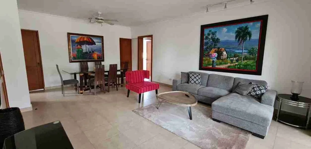 Charming 2BR condo for sale Punta Cana Village, pool, gym.
