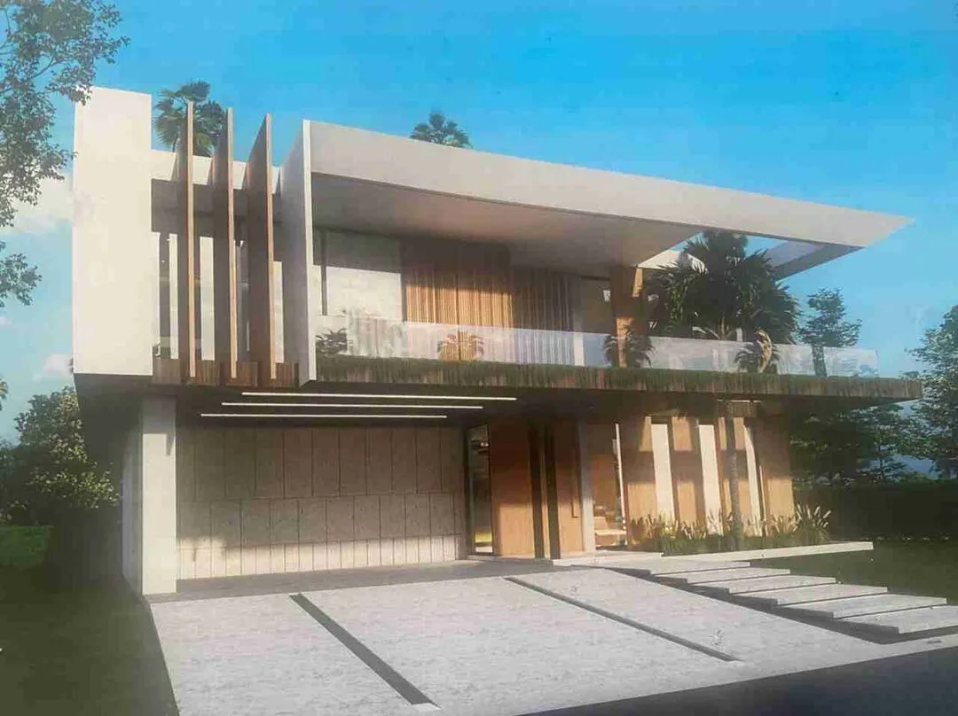 Luxury and Spacious 4BR Villa for sale at Punta Cana Village with pool