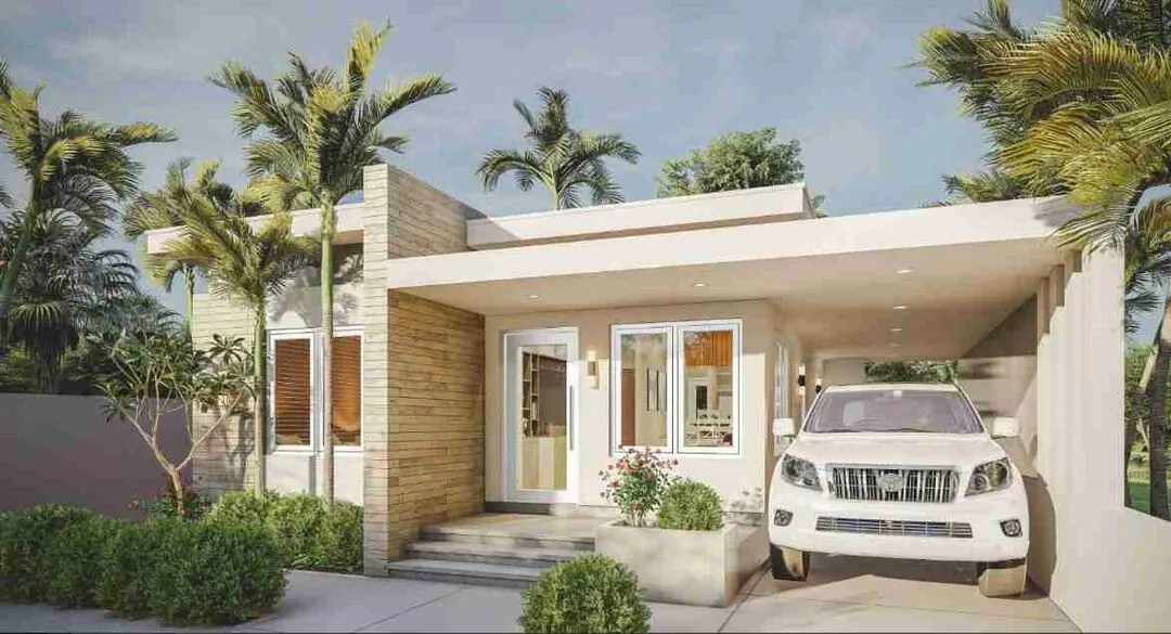 Punta Cana Luxury Caribbean Villa Swimming Pool. Near The Beach 8