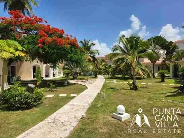 Impressive 1BR Condo for sale Punta Cana located 500 from the beach ideal for invest, Airbnb