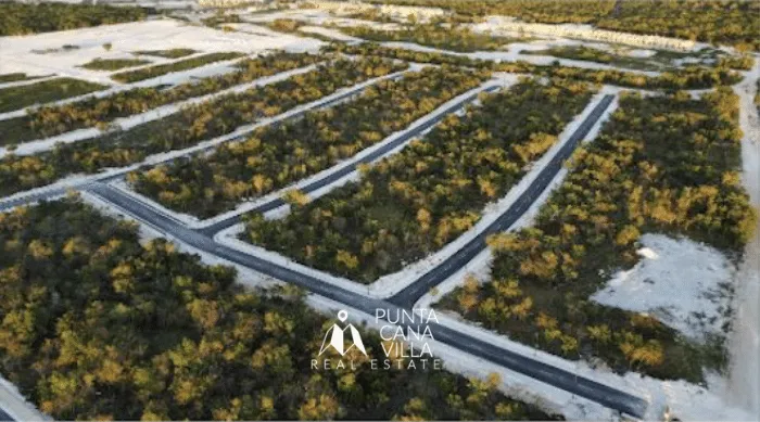 Vista Cana, Spacious Lot for sale Punta Cana at gated community