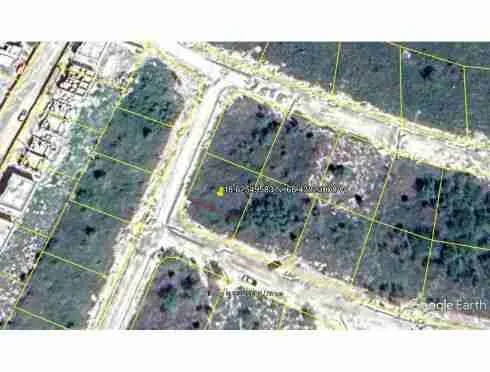 Cap Cana, Land for sale in Ciudad Las Canas, suitable for building a nice villa