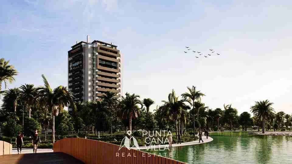 Unique and Elegant 2BR Condo for sale Punta Cana with all you need in a place