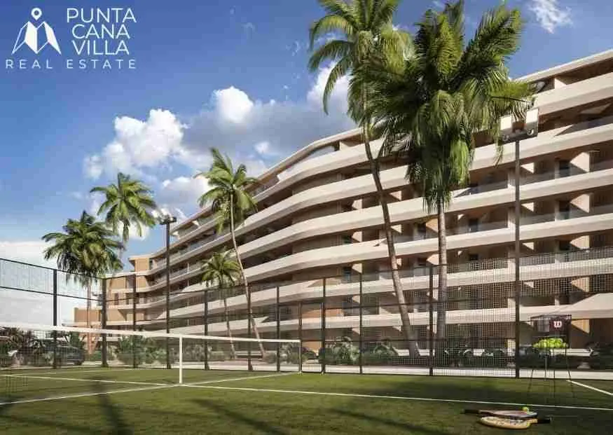 Stunning 3BR Condo for sale Cap Cana just steps from the beach