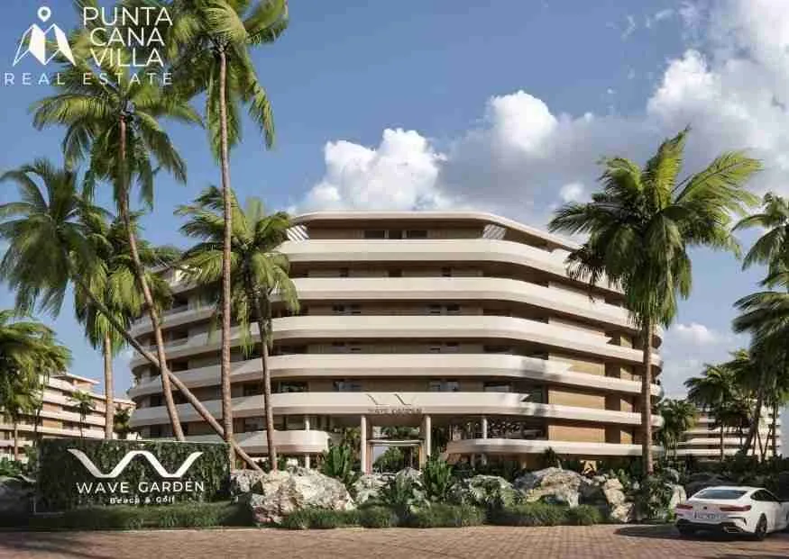Wonderful 1BR Condo for sale Cap Cana, near the beach and golf course