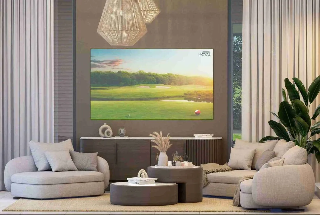 Wonderful 6BDR Villa for sale Cap Cana Fully Furnished Golf views amazing finishes 3