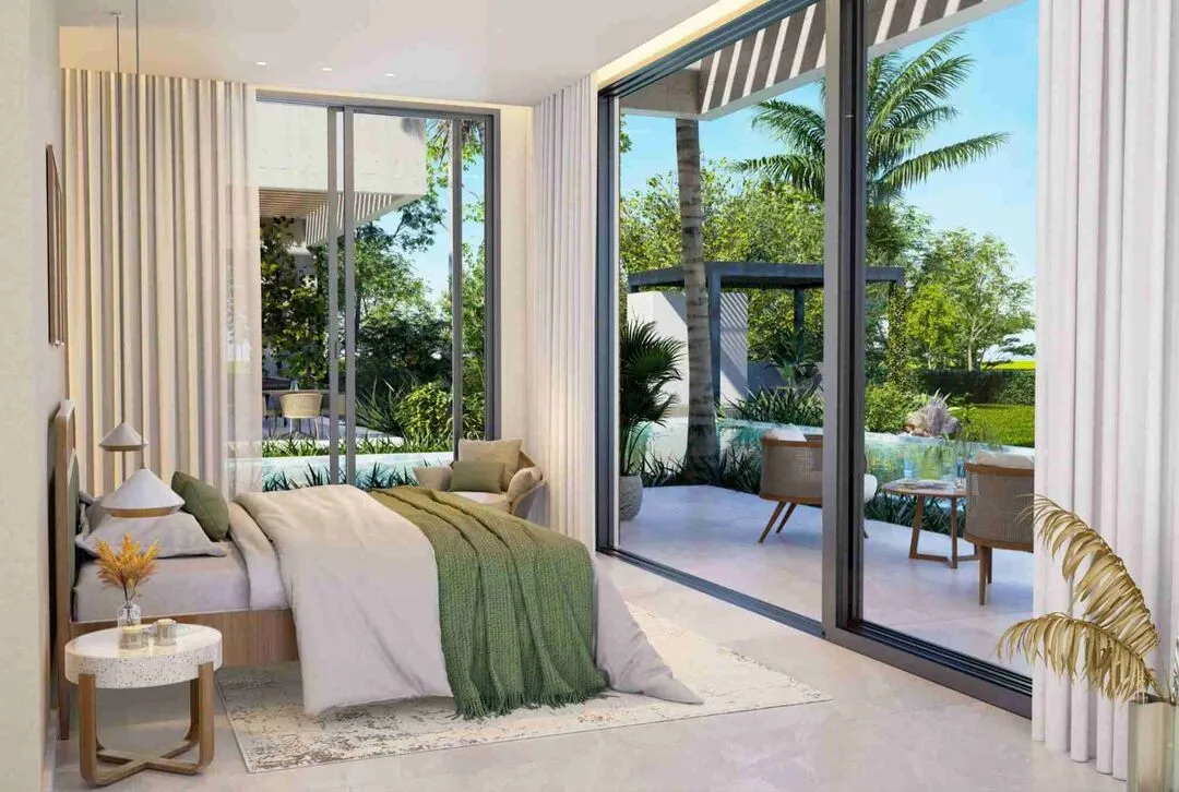 Wonderful 6BDR Villa for sale Cap Cana Fully Furnished Golf views amazing finishes 6