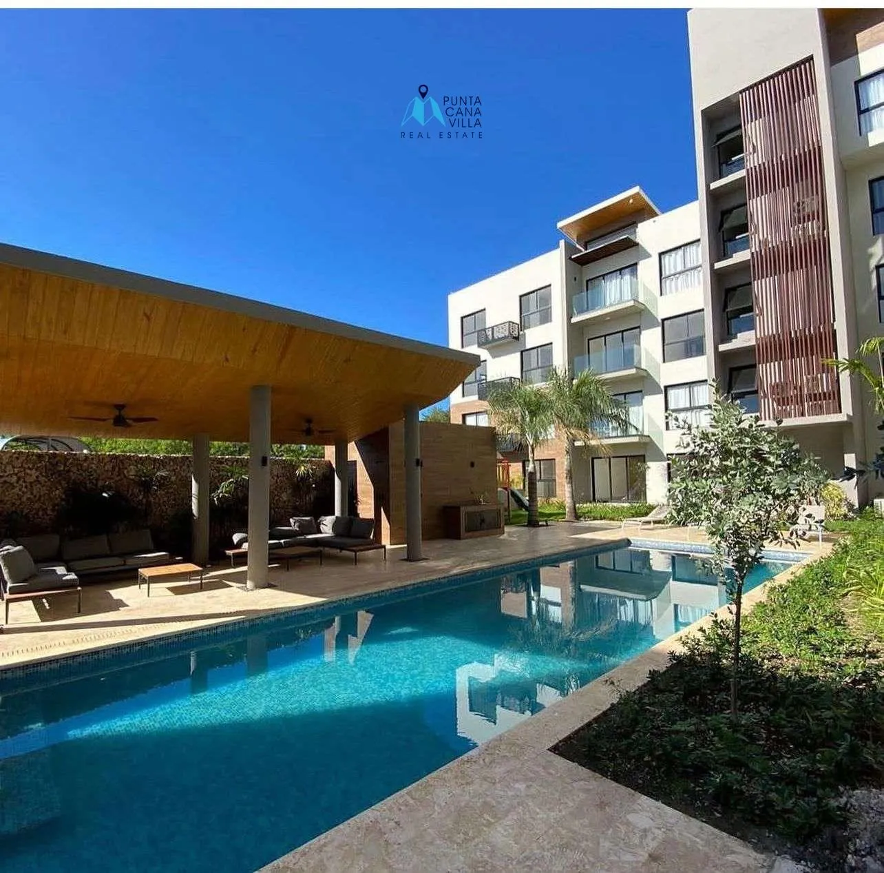 Canamar Ciudad Las Canas Cap Cana br condo