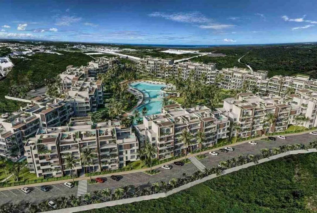 Breathtaking 1BDR Punta Cana Condo for sale with the best amenities for relax 1