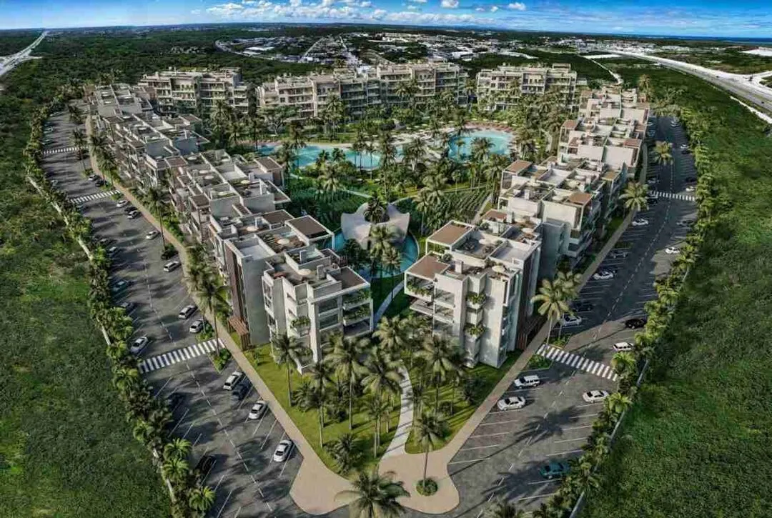 Breathtaking 1BDR Punta Cana Condo for sale with the best amenities for relax 11