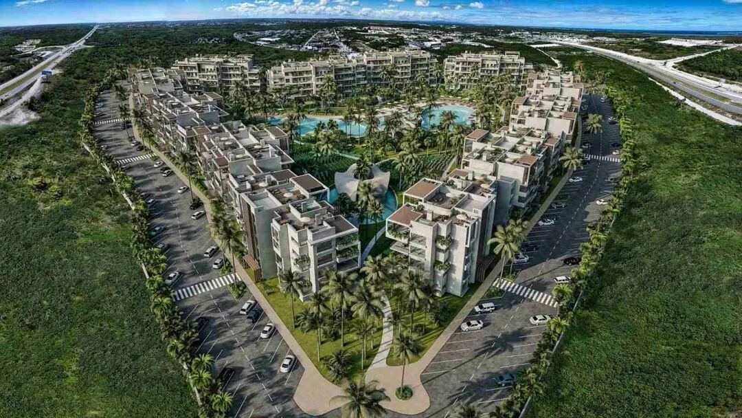 Breathtaking 1BDR Punta Cana Condo for sale with the best amenities for relax 11