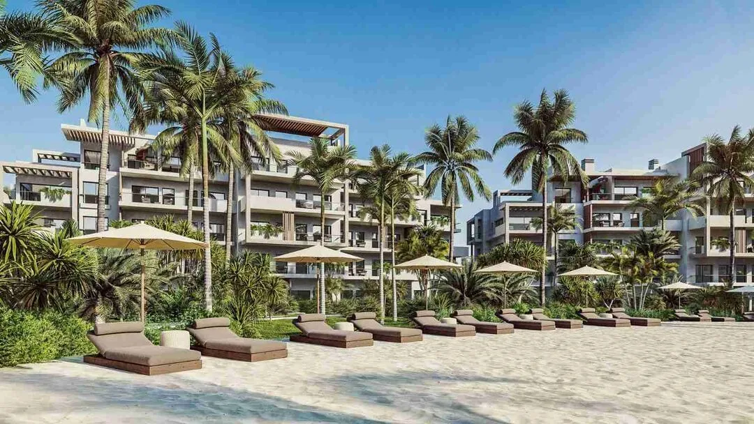 The Seed: Astonishing 3BDR Punta Cana Apartment for sale with open spaces and great amenities