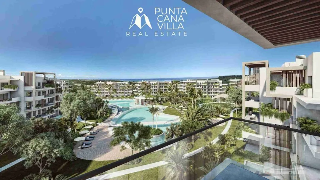 The Seed: Breathtaking 1BDR Punta Cana Condo for sale with the best amenities for relax!
