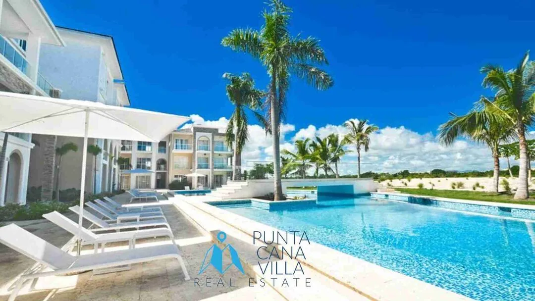 Cana Pearl: 1 BDR Punta Cana Apartment for sale in Cana Bay