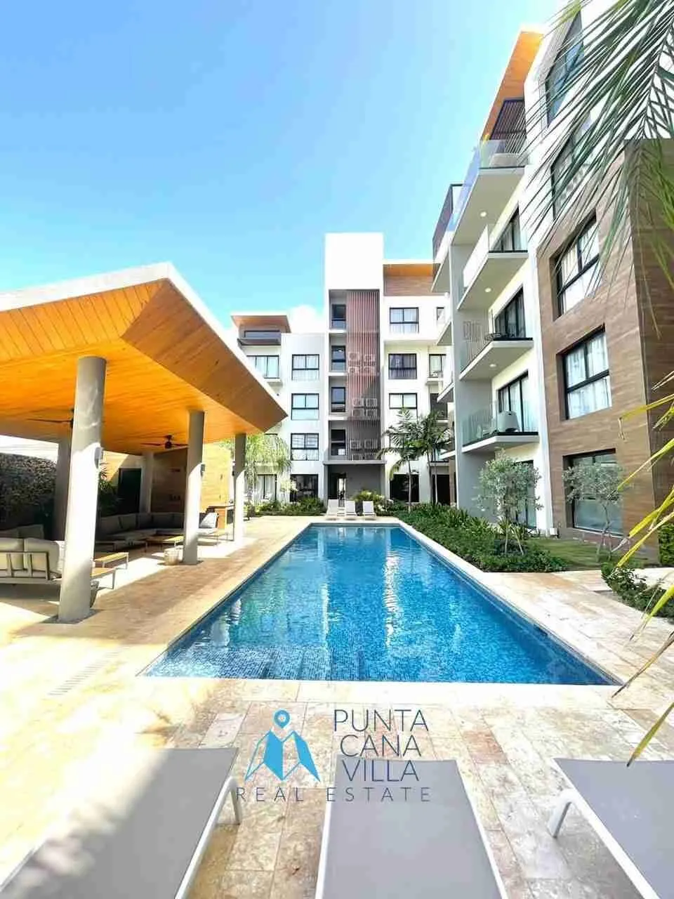 Canamar Residences: Charming 1-Bedroom Apartment for Sale in Ciudad Las Canas, Cap Cana