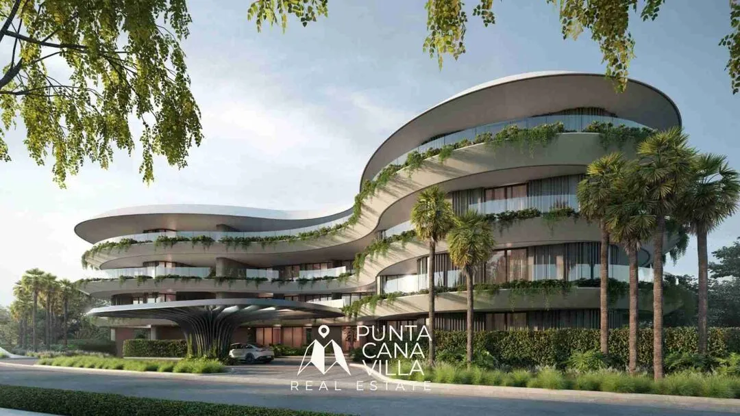 Cap Cana 3BDR Penthouse for sale with access to the exclusive Juanillo beach