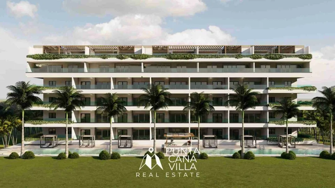 Amazing 3BR Punta Cana Penthouse for sale