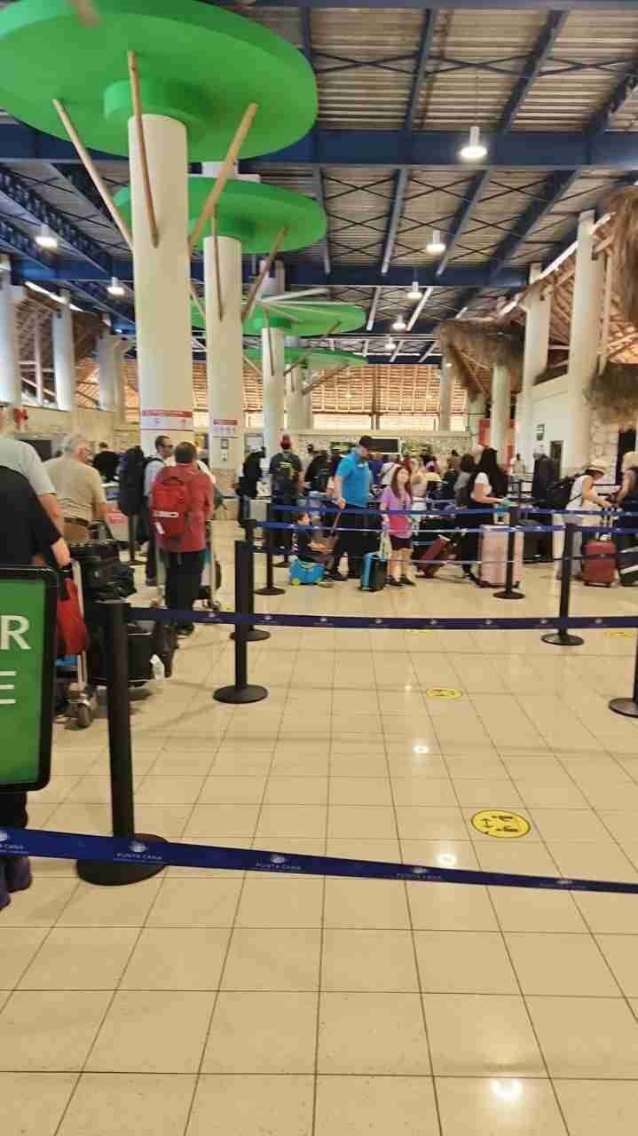 What Airport Do You Fly Into for Punta Cana? | Traveler’s Guide 5 % What Airport Do You Fly Into for Punta Cana? | Traveler’s Guide 5 5 %count(title) Check-in at Punta Cana International Airport PUJ