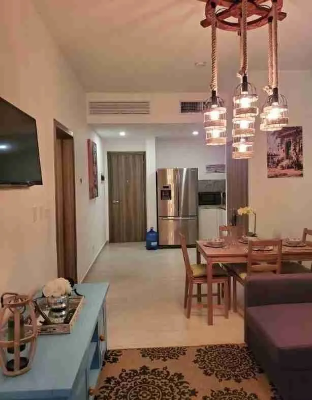 Magnificent 2 BDR Apartment for sale large swimming pool and great amenities 45