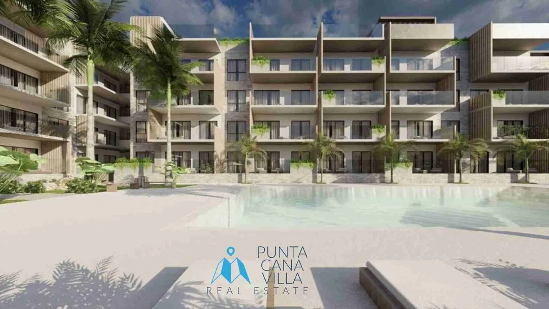 Modern 1 bedroom apartment for sale with first class finishes