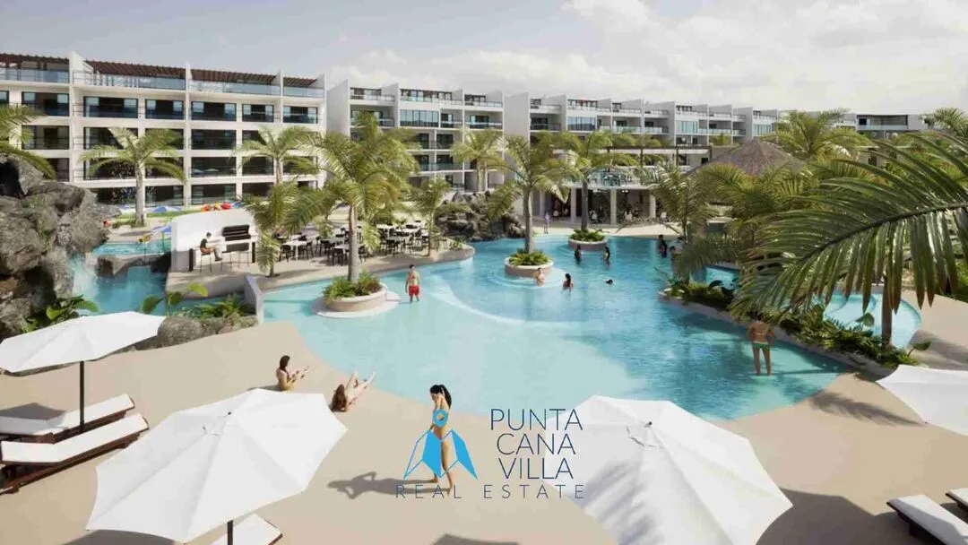 Spectacular 1BDR Penthouse for sale with amazing beach views in La Romana