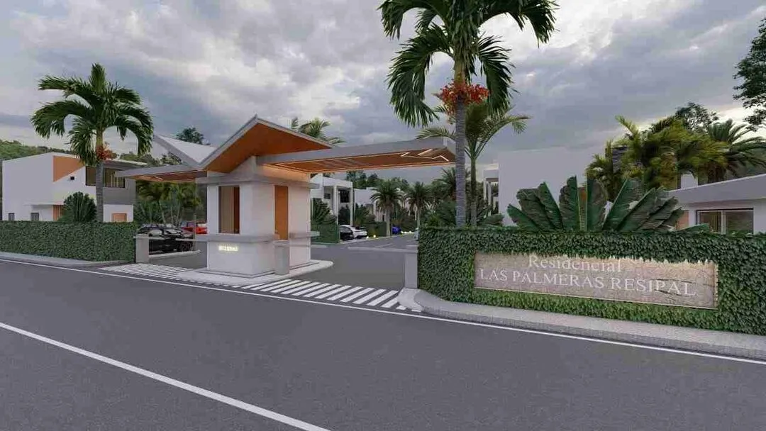 Spectacular 2DBR Punta Cana Villa for sale with picuzzi and Patio 4