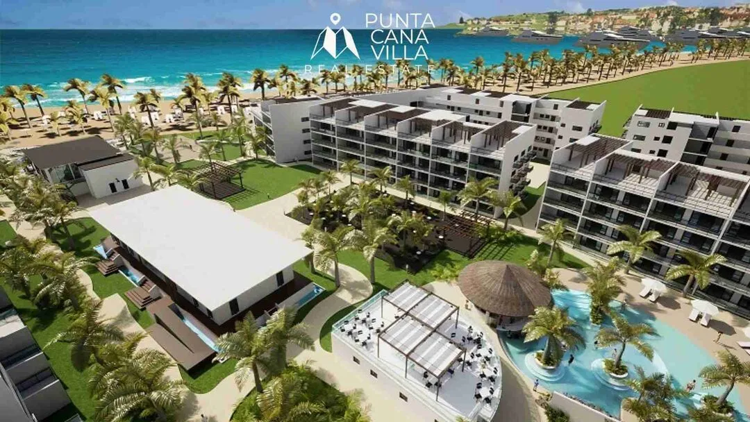 Wonderful 1 BDR Condo for sale with amazin beach views in La Romana 10