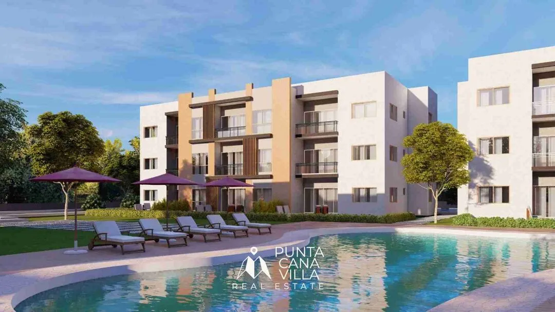 Exclusive 1 BR Punta Cana Apartment for sale, beach access