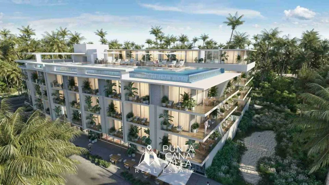 Impressive 1 BR Punta Cana Condo for sale near the beach