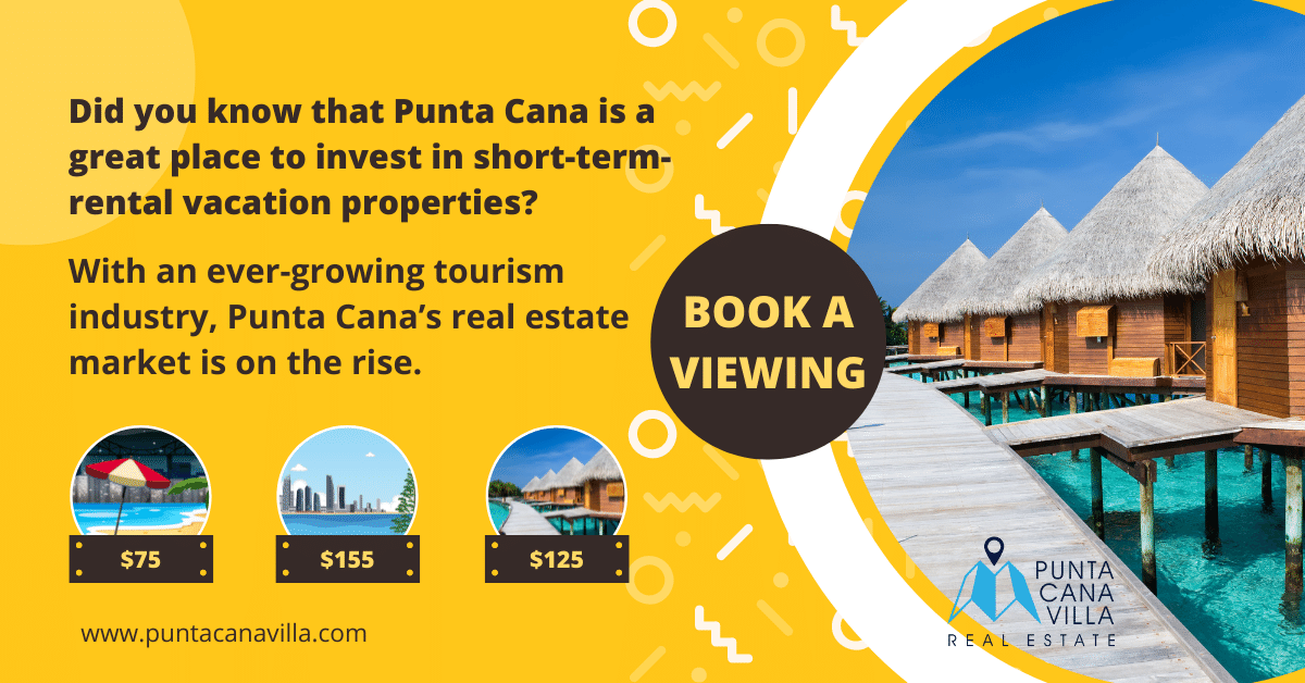 Short-term rental: Investing in Punta Cana vacation properties 4 % Short-term rental: Investing in Punta Cana vacation properties 4 4 %count(title) Invest in Short-Term rental properties in Punta Cana