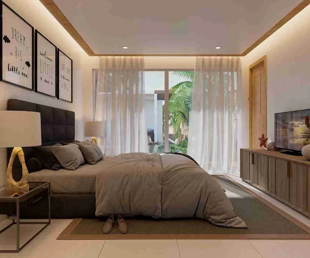 Luxury and Spacious Punta Cana 2 BR Villa for sale with pool 10 Luxury and Spacious Punta Cana 2 BR Villa for sale with pool 10