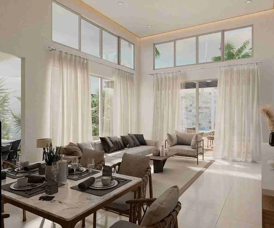 Luxury and Spacious Punta Cana 2 BR Villa for sale with pool 11 Luxury and Spacious Punta Cana 2 BR Villa for sale with pool 11