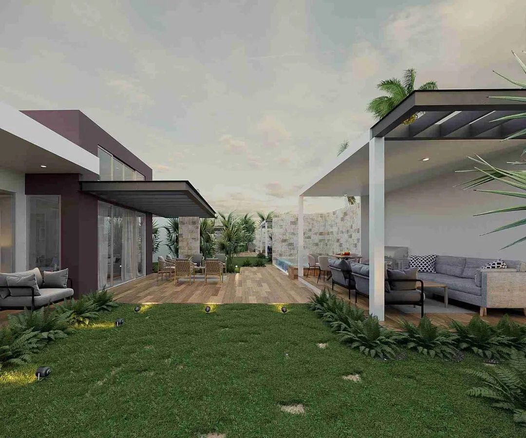 Luxury and Spacious Punta Cana 2 BR Villa for sale with pool 13 Luxury and Spacious Punta Cana 2 BR Villa for sale with pool 13