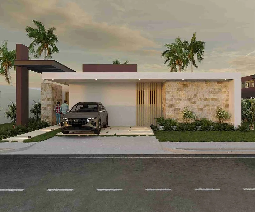 Luxury and Spacious Punta Cana 2 BR Villa for sale with pool 4 Luxury and Spacious Punta Cana 2 BR Villa for sale with pool 4