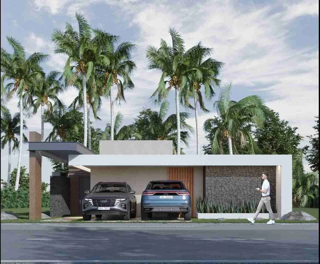 Luxury and Spacious Punta Cana 2 BR Villa for sale with pool 8 Luxury and Spacious Punta Cana 2 BR Villa for sale with pool 8