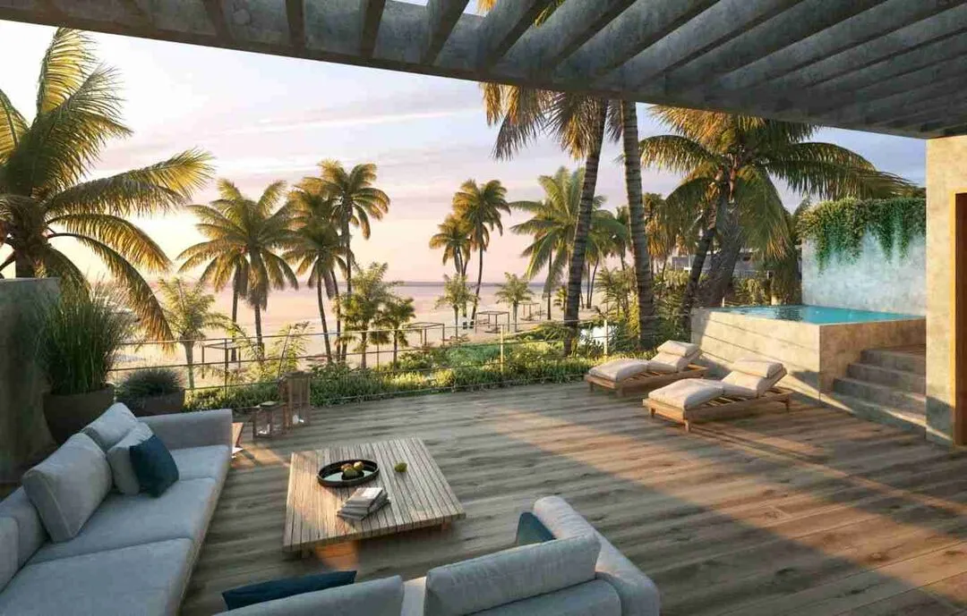 Spectacular 1BR Beachfront condo for sale with incredible amenities 10 Spectacular 1BR Beachfront condo for sale with incredible amenities 10