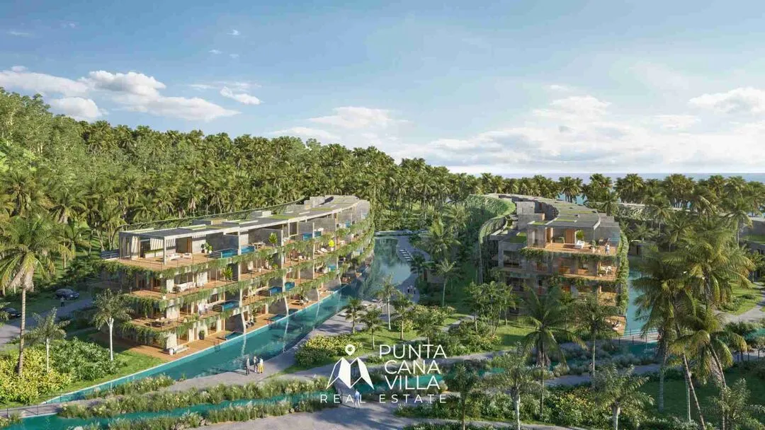Stunning 2 BR Apartment for sale, just steps from the beach Las Terrenas