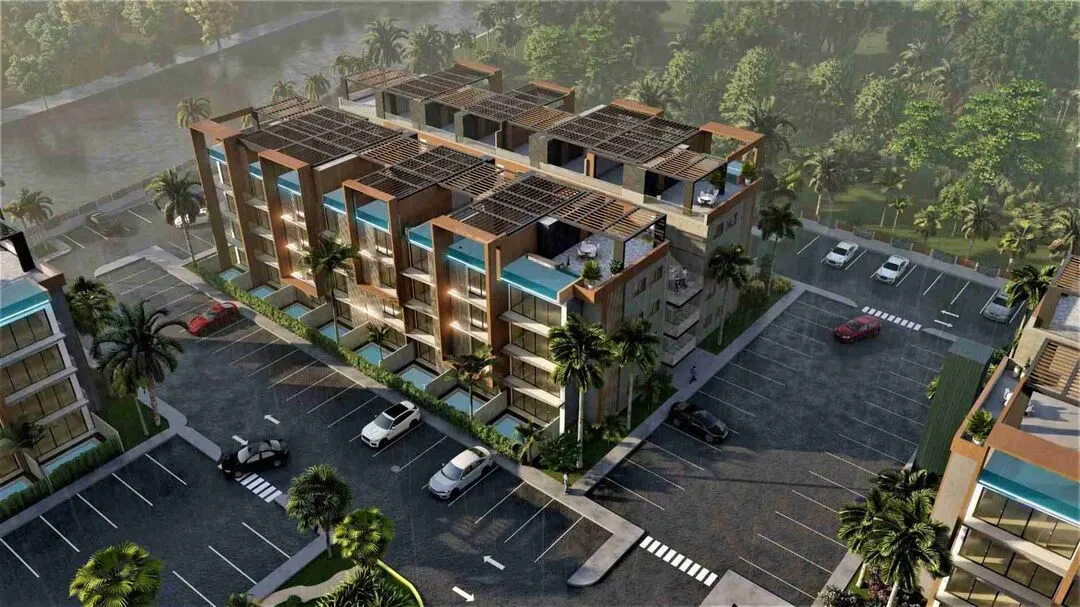 Wonderful 1 bedroom Punta Cana Apartment near Golf Course and Downtown 17 Wonderful 1 bedroom Punta Cana Apartment near Golf Course and Downtown 17