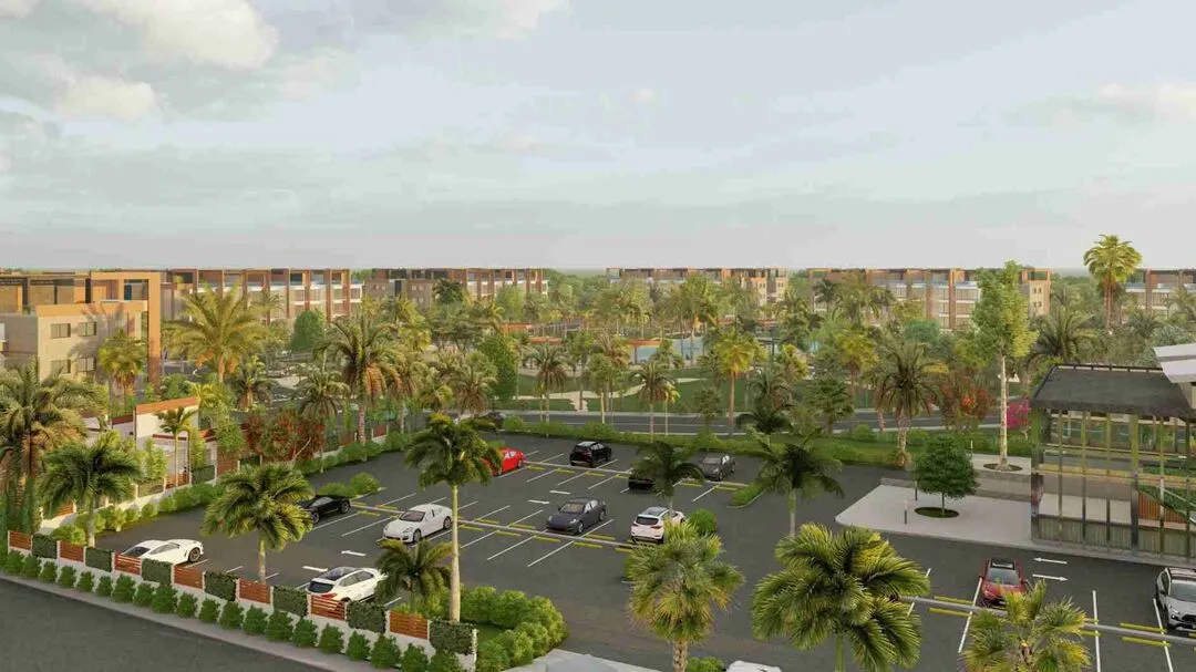 Wonderful 1 bedroom Punta Cana Apartment near Golf Course and Downtown 21 Wonderful 1 bedroom Punta Cana Apartment near Golf Course and Downtown 21