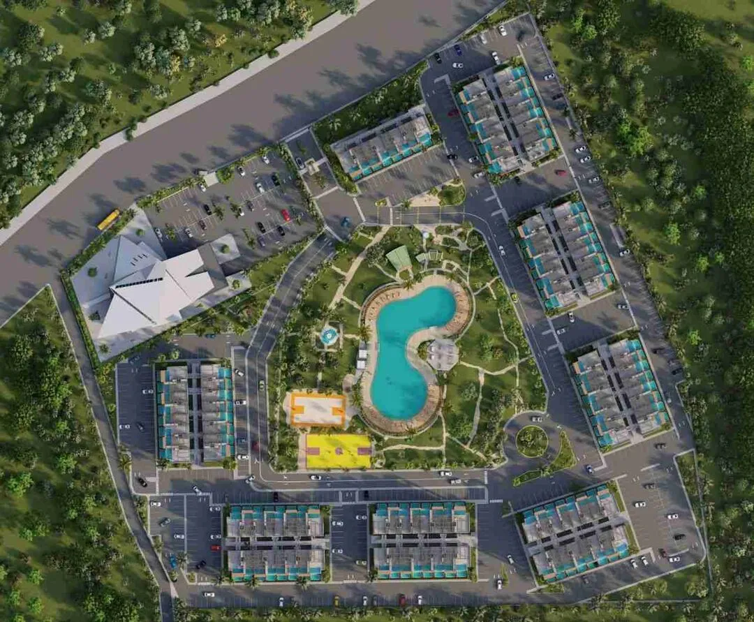 Wonderful 1 bedroom Punta Cana Apartment near Golf Course and Downtown 22 Wonderful 1 bedroom Punta Cana Apartment near Golf Course and Downtown 22