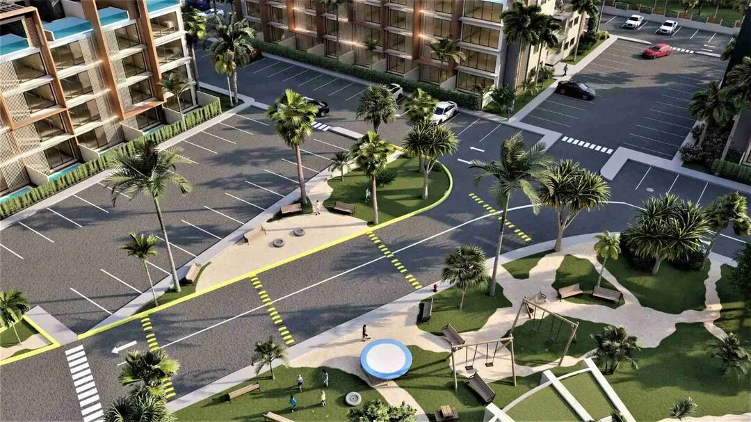 Wonderful 1 bedroom Punta Cana Apartment near Golf Course and Downtown 24 Wonderful 1 bedroom Punta Cana Apartment near Golf Course and Downtown 24