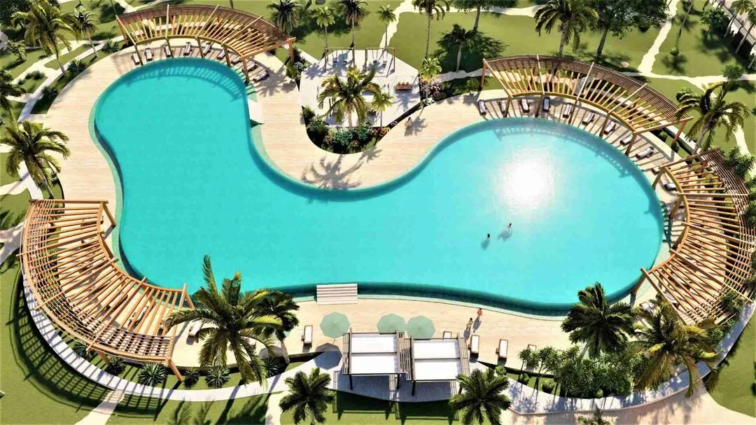 Wonderful 1 bedroom Punta Cana Apartment near Golf Course and Downtown 27 Wonderful 1 bedroom Punta Cana Apartment near Golf Course and Downtown 27