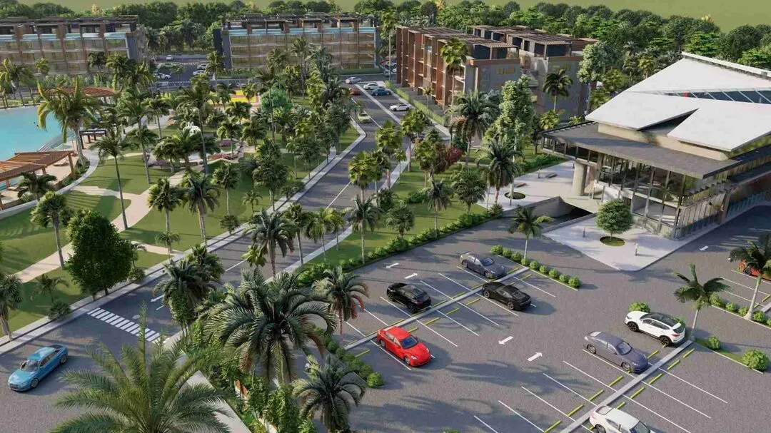 Wonderful 1 bedroom Punta Cana Apartment near Golf Course and Downtown 32 Wonderful 1 bedroom Punta Cana Apartment near Golf Course and Downtown 32