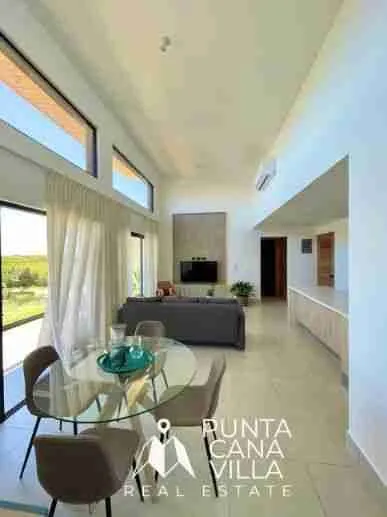 Wonderful 2 BR Apartment for sale in Cap Cana, lovely views