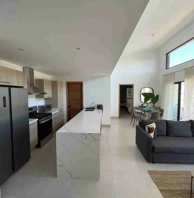Wonderful 2 BR Apartment for sale in Cap Cana lovely views 2