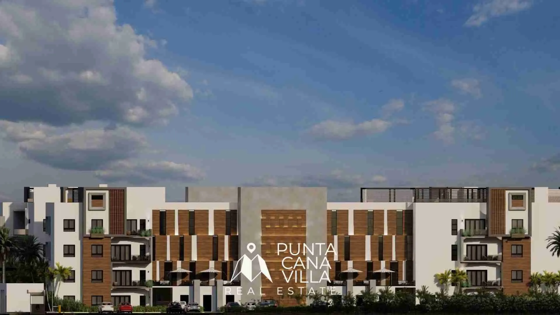 Amazing 3 bedrom Punta Cana Apartment for sale with pool views, great location