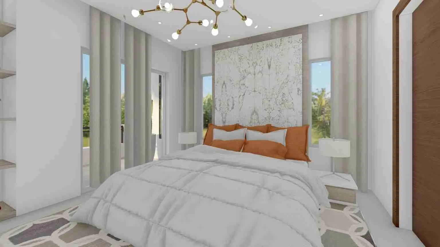 Beautiful 3BR Punta Cana Town-house for sale